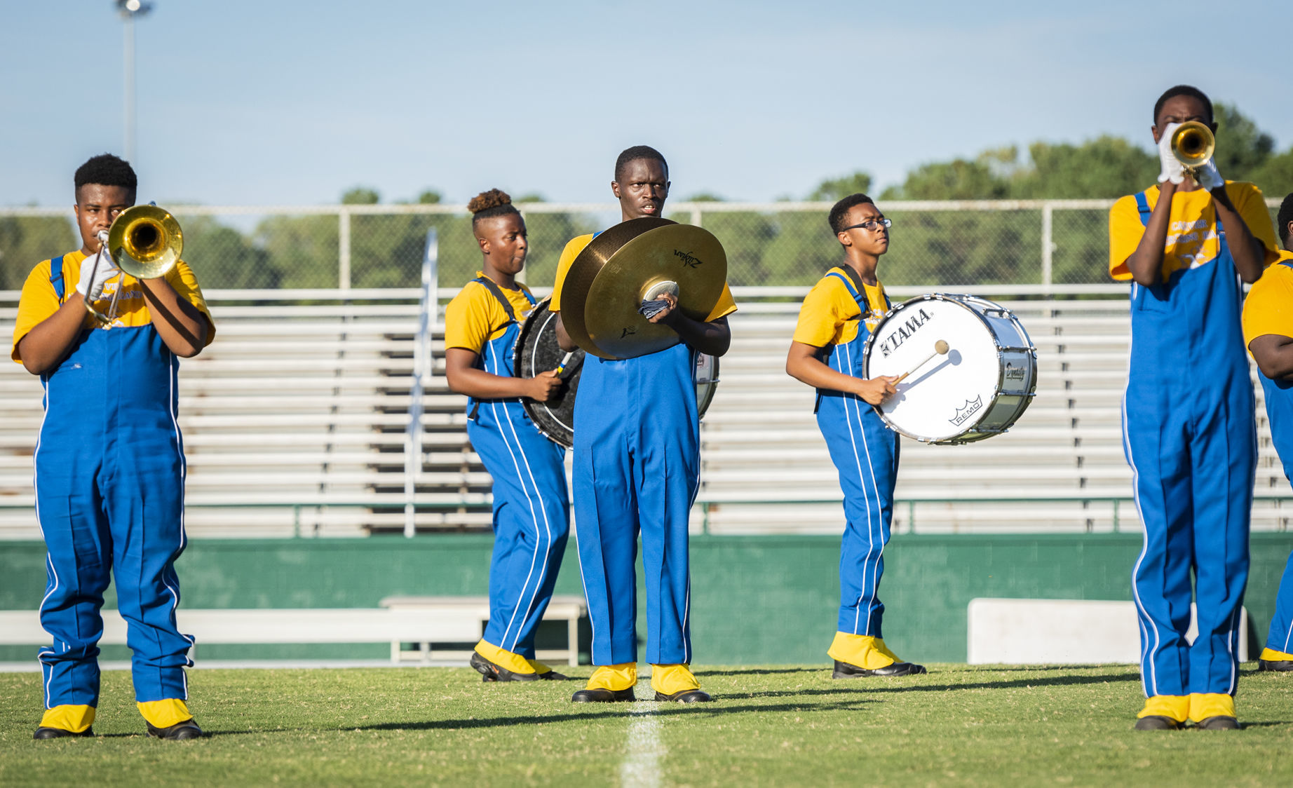 WSFCSBands